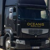 OCEANIS PODIUM TOUR