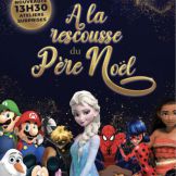 A LA RESCOUSSE DU PERE NOEL