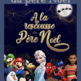 A LA RESCOUSSE DU PERE NOEL