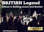 BRITISH LEGEND