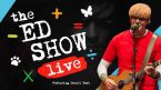 DANIEL EAST TRIBUTE ED SHEERAN