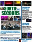 SORTIE DE SECOURS
