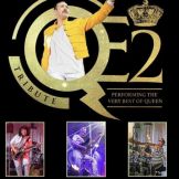 QE2 TRIBUTE QUEEN (UK)